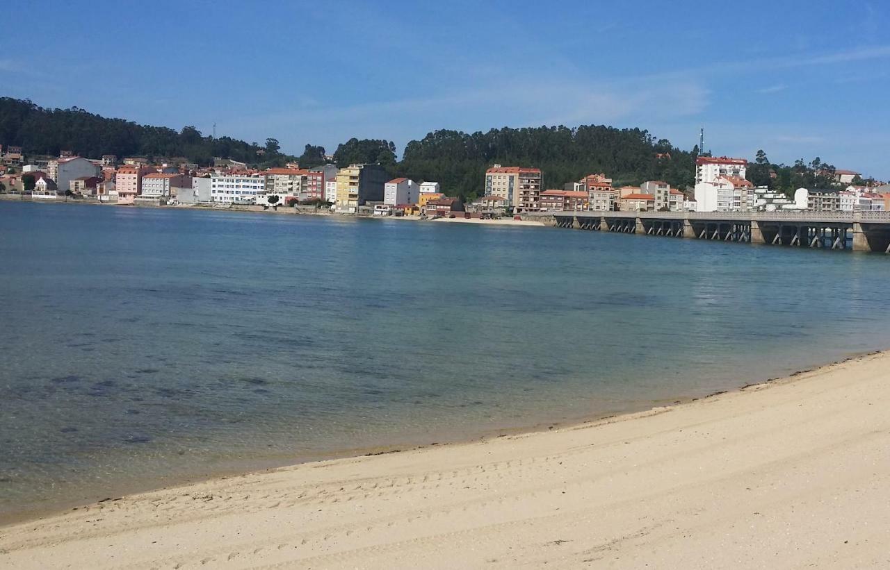 Vistas Al Mar E Isla De La Toja Lejlighed O Grove Eksteriør billede